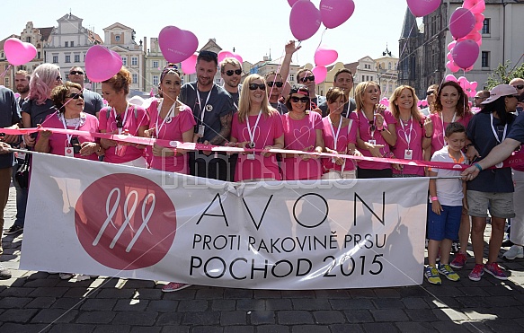 Avon 2015 pochod Absolonova Stasova Pazderkova Filipova Partysova Bohdalova Sipkova Bocanova Etzler Avon 2015 pochod Absolonova Stasova Pazderkova Filipova Partysova Bohdalova Sipkova Bocanova Etzler