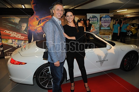 Film need for speed Soukup pritelkyne Vojtkova Libuska Langmajer Lukas Pudova Lutovska manzel Zimova Film need for speed Soukup pritelkyne Vojtkova Libuska Langmajer Lukas Pudova Lutovska manzel Zimova