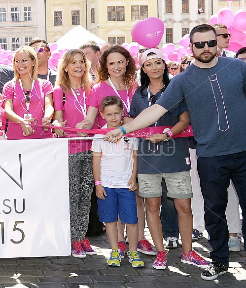 Avon 2015 pochod Absolonova Stasova Pazderkova Filipova Partysova Bohdalova Sipkova Bocanova Etzler Avon 2015 pochod Absolonova Stasova Pazderkova Filipova Partysova Bohdalova Sipkova Bocanova Etzler
