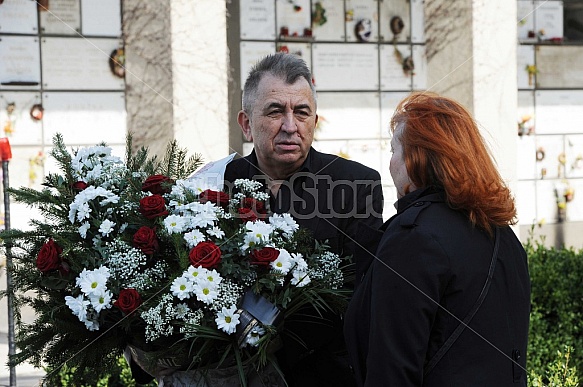 Chytilova pohreb Polivka Chantal Poulain Sverak Donutil Kacer Machacek Hrebejk