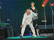 Lucerna Alzheimr, Domanska, Budkova, Prochazkova, Leova, Vojtek R. Kratochvilova, Ondrej Ruml, Maria