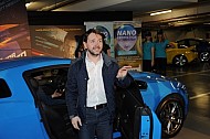 Film need for speed Soukup pritelkyne Vojtkova Libuska Langmajer Lukas Pudova Lutovska manzel Zimova