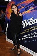 Film need for speed Soukup pritelkyne Vojtkova Libuska Langmajer Lukas Pudova Lutovska manzel Zimova