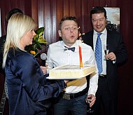 Simek krest Pazza Idea Csakova Krampol Travnicek syn pritelkyne Noid Decastelo Matiolly Dodi Okamura