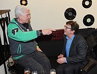 Simek krest Pazza Idea Csakova Krampol Travnicek syn pritelkyne Noid Decastelo Matiolly Dodi Okamura