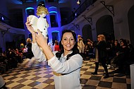 Unicef drazba Gomba Tamara Kotvalova Vorisek Janku Cernocka Cvancarova Hutnerova Nesvadbova Bibi Roc