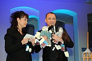 Unicef drazba Gomba Tamara Kotvalova Vorisek Janku Cernocka Cvancarova Hutnerova Nesvadbova Bibi Roc
