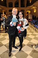 Unicef drazba Gomba Tamara Kotvalova Vorisek Janku Cernocka Cvancarova Hutnerova Nesvadbova Bibi Roc