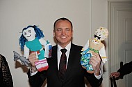 Unicef drazba Gomba Tamara Kotvalova Vorisek Janku Cernocka Cvancarova Hutnerova Nesvadbova Bibi Roc