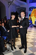 Unicef drazba Gomba Tamara Kotvalova Vorisek Janku Cernocka Cvancarova Hutnerova Nesvadbova Bibi Roc