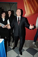 Unicef drazba Gomba Tamara Kotvalova Vorisek Janku Cernocka Cvancarova Hutnerova Nesvadbova Bibi Roc
