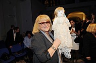 Unicef drazba Gomba Tamara Kotvalova Vorisek Janku Cernocka Cvancarova Hutnerova Nesvadbova Bibi Roc