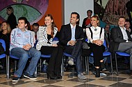 Unicef drazba Gomba Tamara Kotvalova Vorisek Janku Cernocka Cvancarova Hutnerova Nesvadbova Bibi Roc