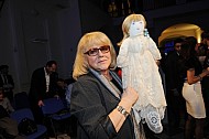 Unicef drazba Gomba Tamara Kotvalova Vorisek Janku Cernocka Cvancarova Hutnerova Nesvadbova Bibi Roc