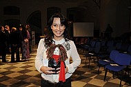 Unicef drazba Gomba Tamara Kotvalova Vorisek Janku Cernocka Cvancarova Hutnerova Nesvadbova Bibi Roc