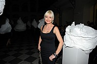 Unicef drazba Gomba Tamara Kotvalova Vorisek Janku Cernocka Cvancarova Hutnerova Nesvadbova Bibi Roc