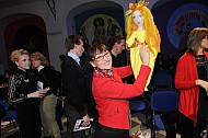 Unicef drazba Gomba Tamara Kotvalova Vorisek Janku Cernocka Cvancarova Hutnerova Nesvadbova Bibi Roc
