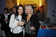 Unicef drazba Gomba Tamara Kotvalova Vorisek Janku Cernocka Cvancarova Hutnerova Nesvadbova Bibi Roc