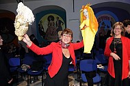 Unicef drazba Gomba Tamara Kotvalova Vorisek Janku Cernocka Cvancarova Hutnerova Nesvadbova Bibi Roc